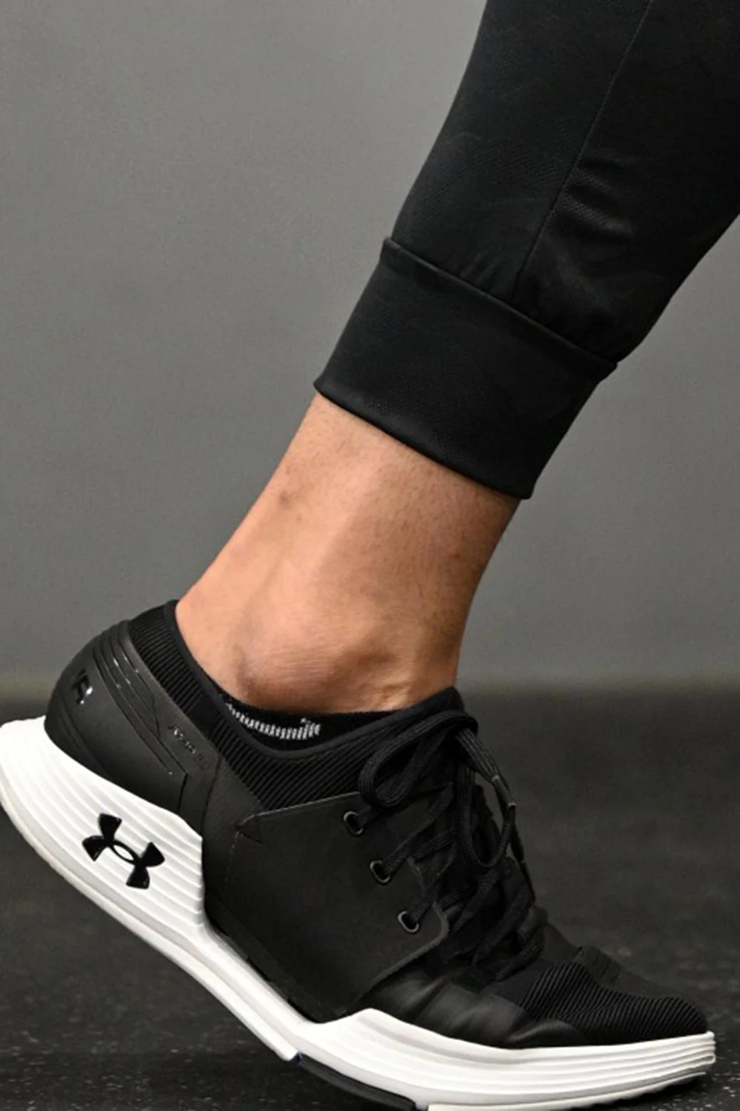 Camo Joggers Black - Image 6