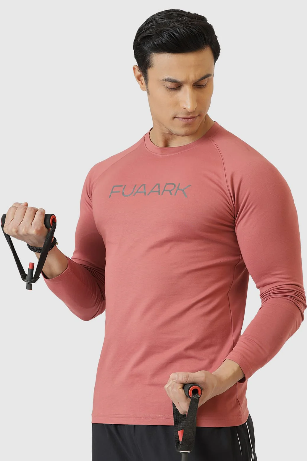 Chase Full Sleeves T-shirt Cranberry - Image 6