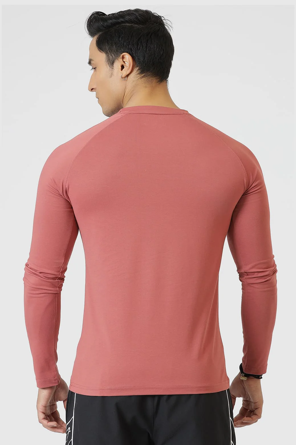 Chase Full Sleeves T-shirt Cranberry - Image 8