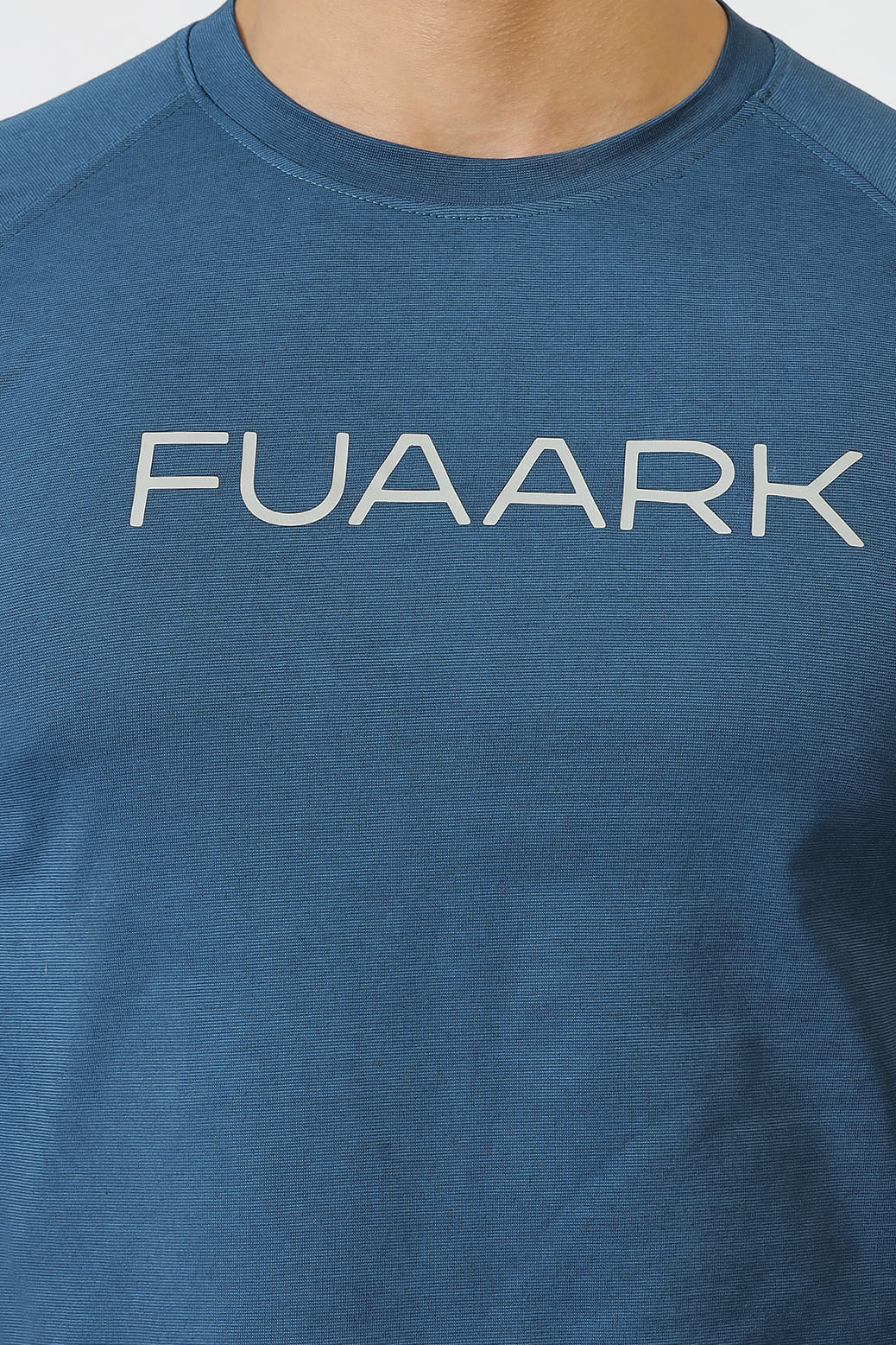 Chase Full Sleeves T-shirt Teal - Image 3