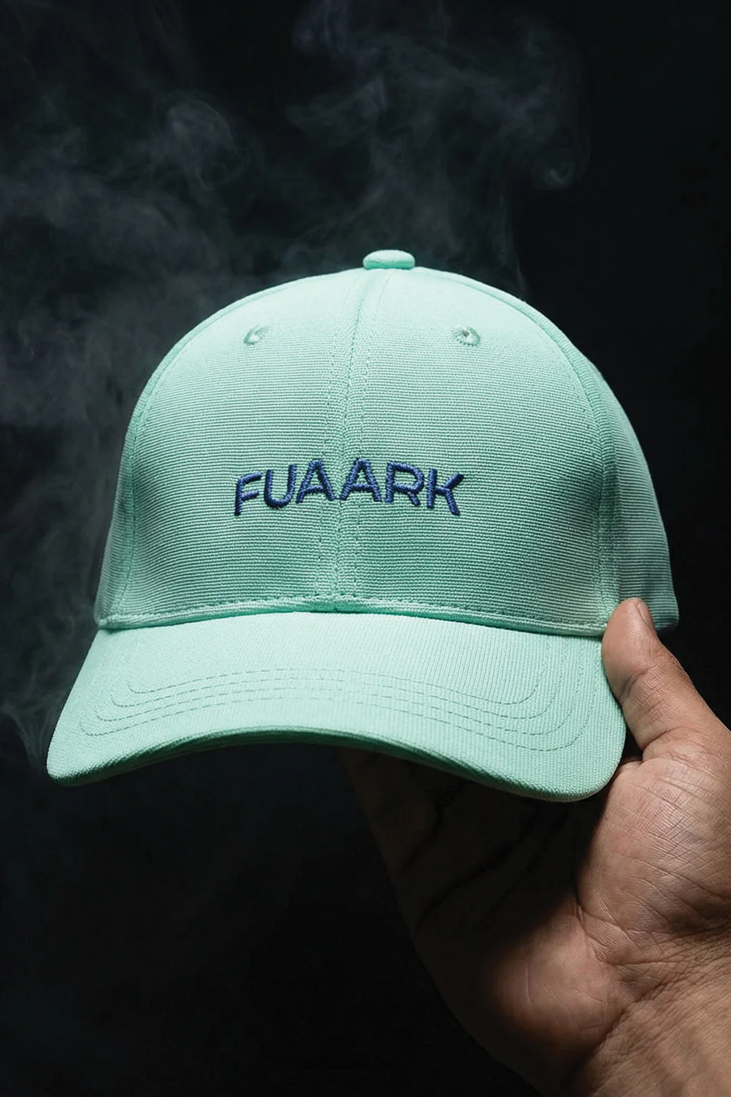 Classic Baseball Cap Bright Green