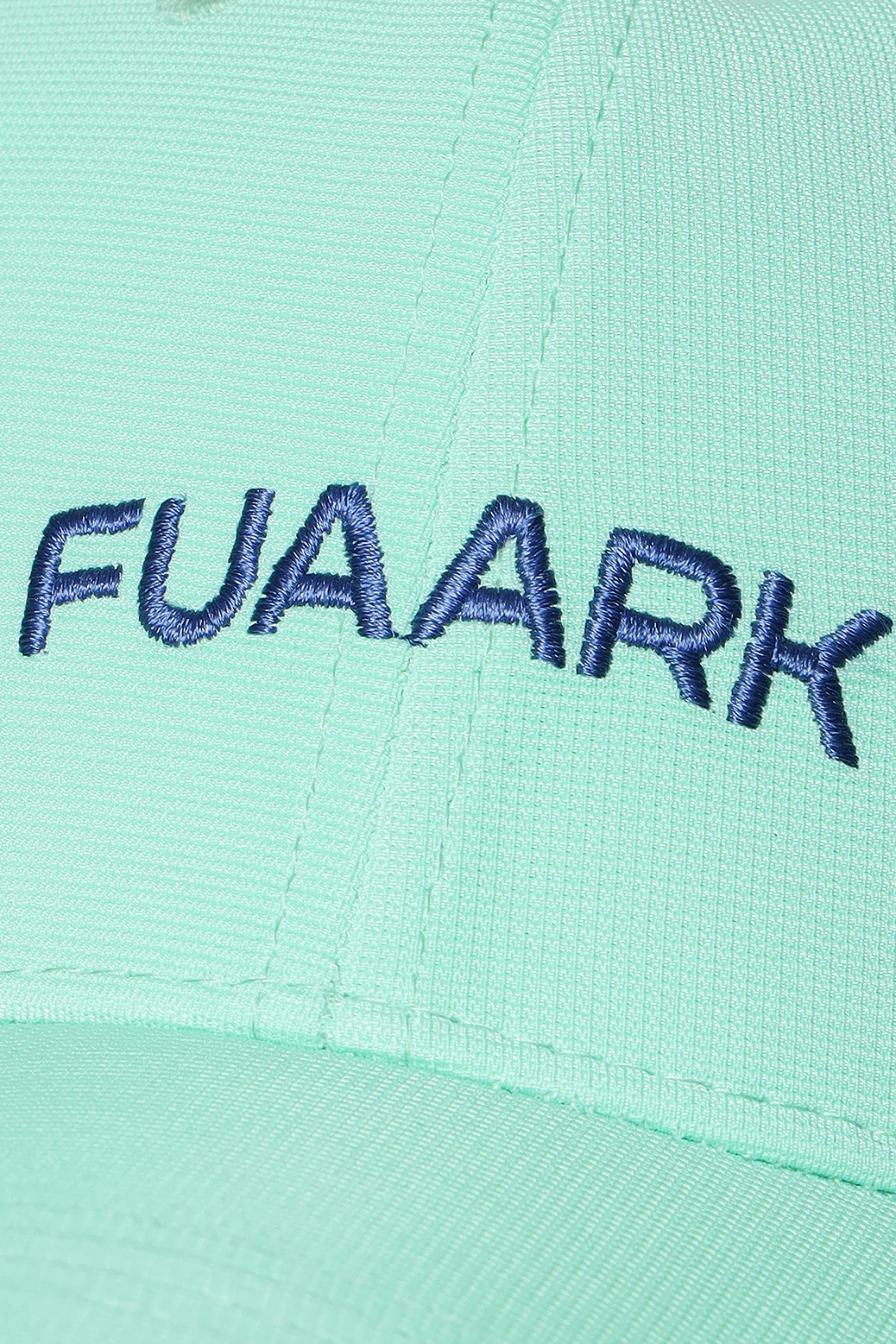 Classic Baseball Cap Bright Green - Image 4