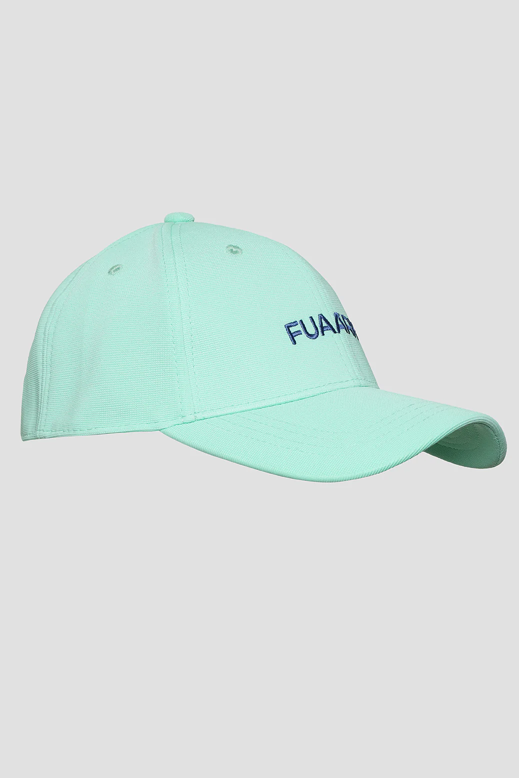 Classic Baseball Cap Bright Green - Image 5