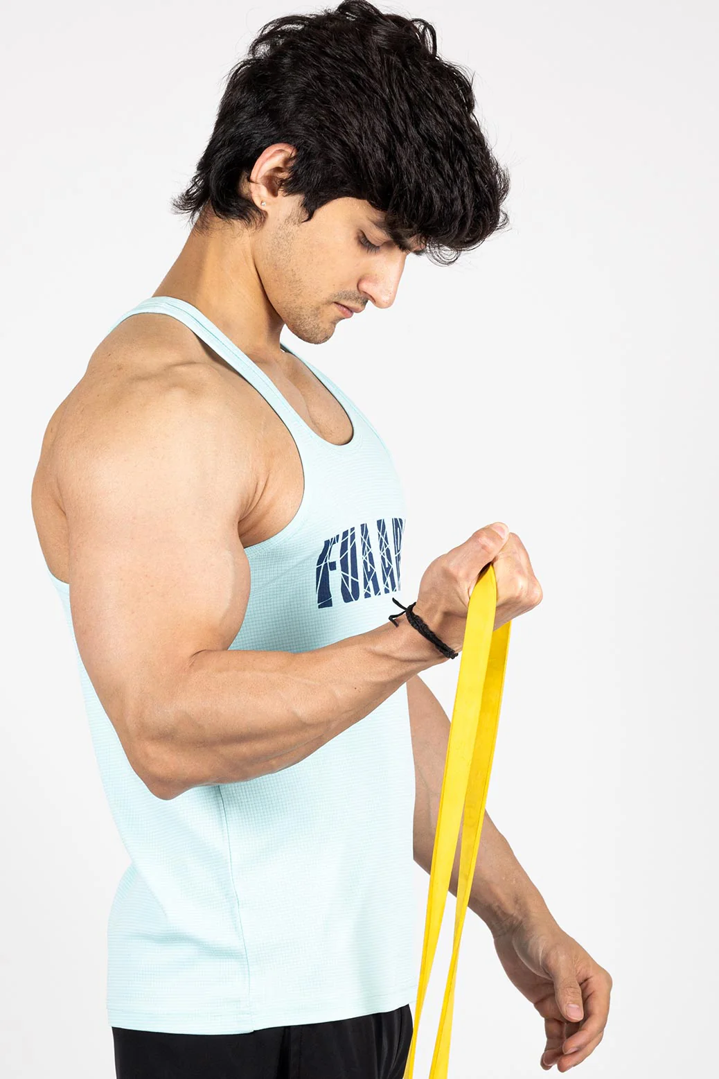 Classic Stringer Sky Blue - Image 4