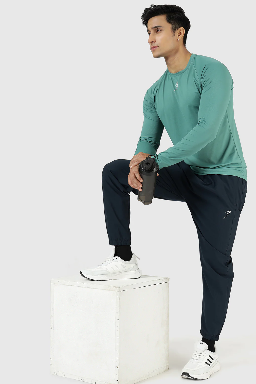 Core Fullsleeves T-shirt Pine - Image 2