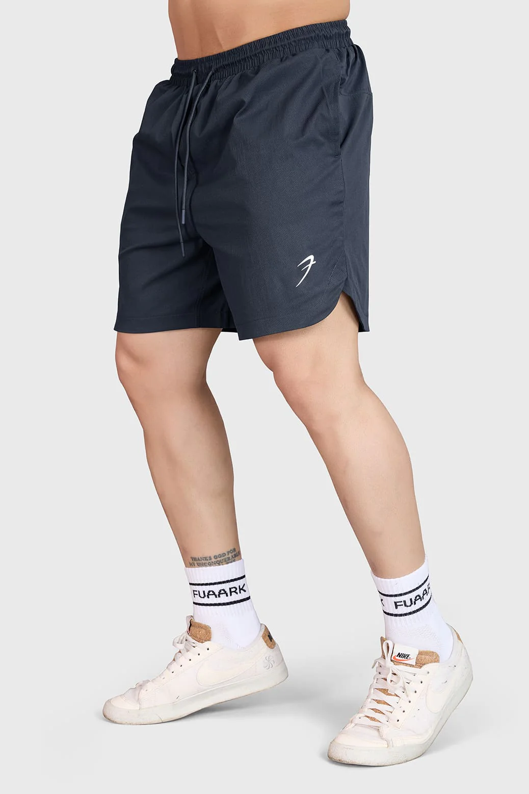 Edge Shorts Grey