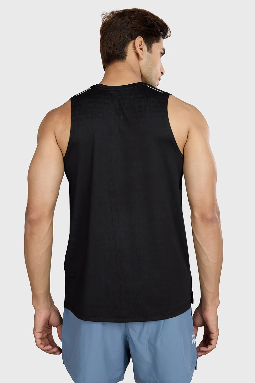 Ember Running Tank Black - Image 6