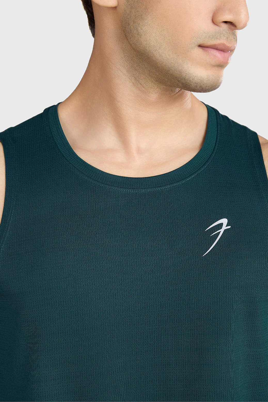 Ember Running Tank Bottle Green - Image 3