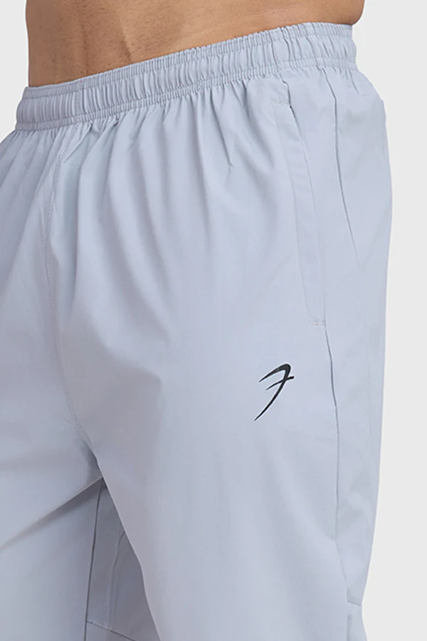 Essential Joggers Light Grey - Image 4