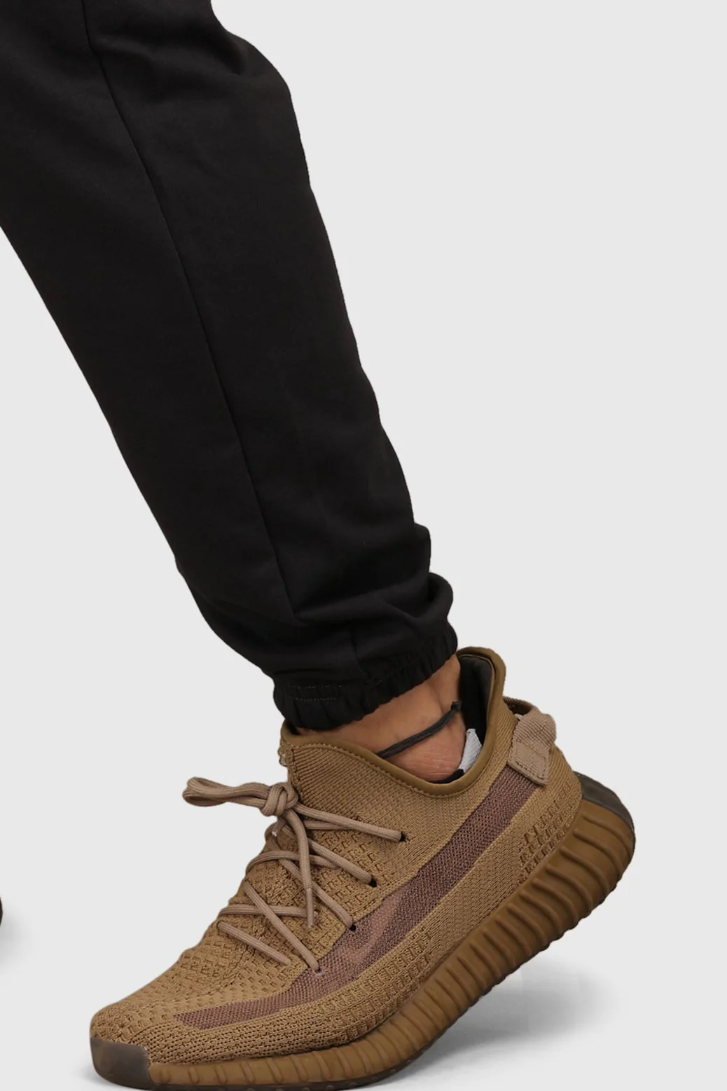 Fall Regular Sports Joggers Grey - Image 5