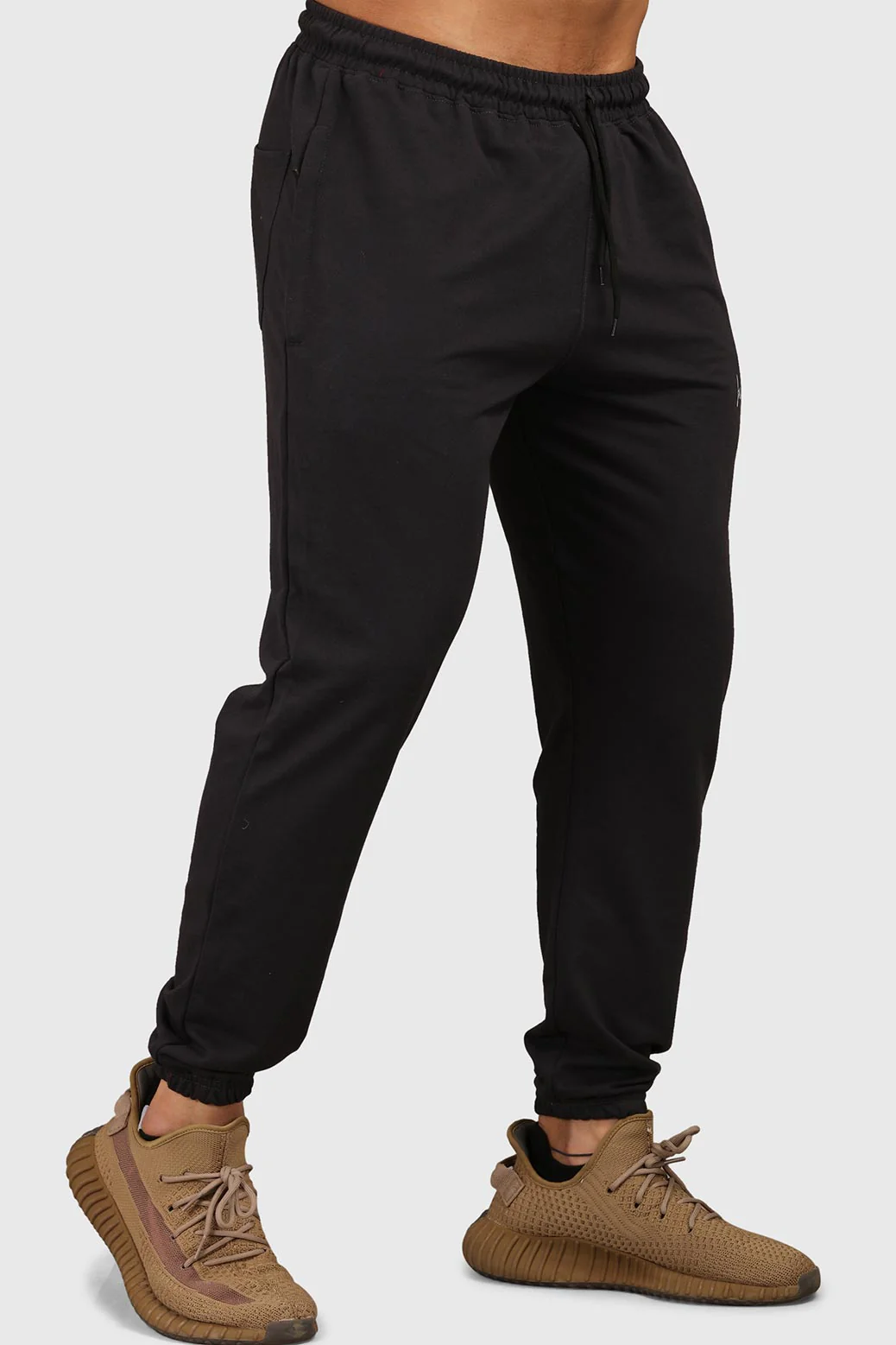 Fall Regular Sports Joggers Grey - Image 7