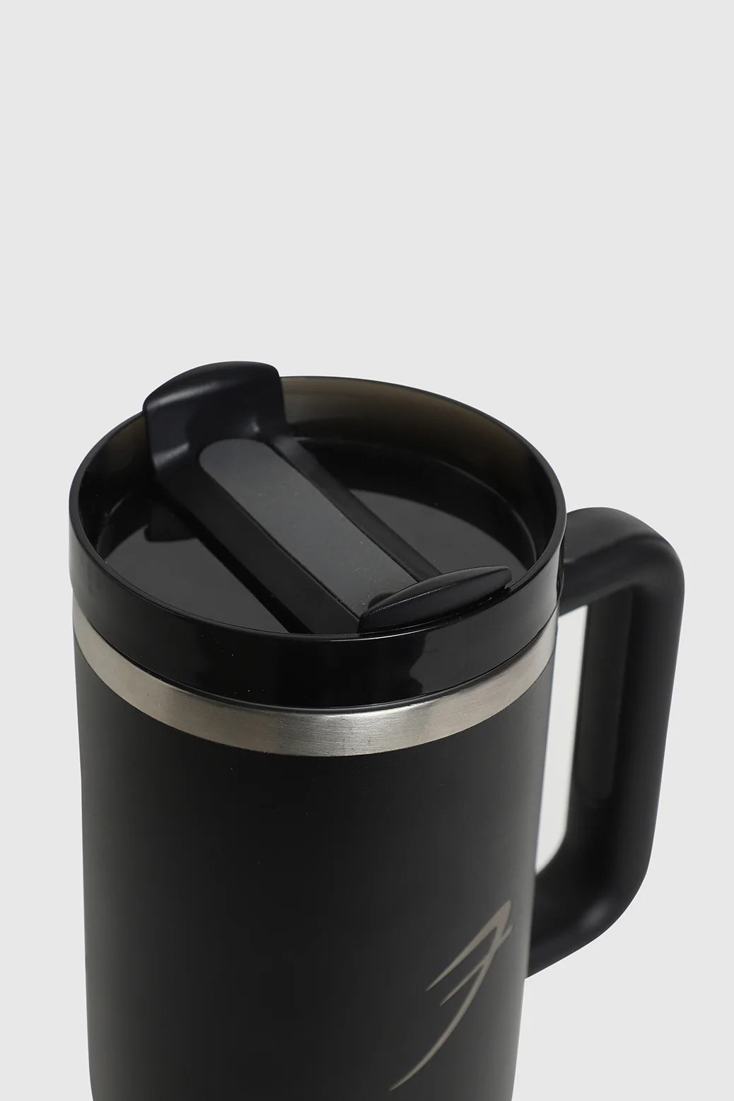 Stainless Steel Tumbler Black - Image 3