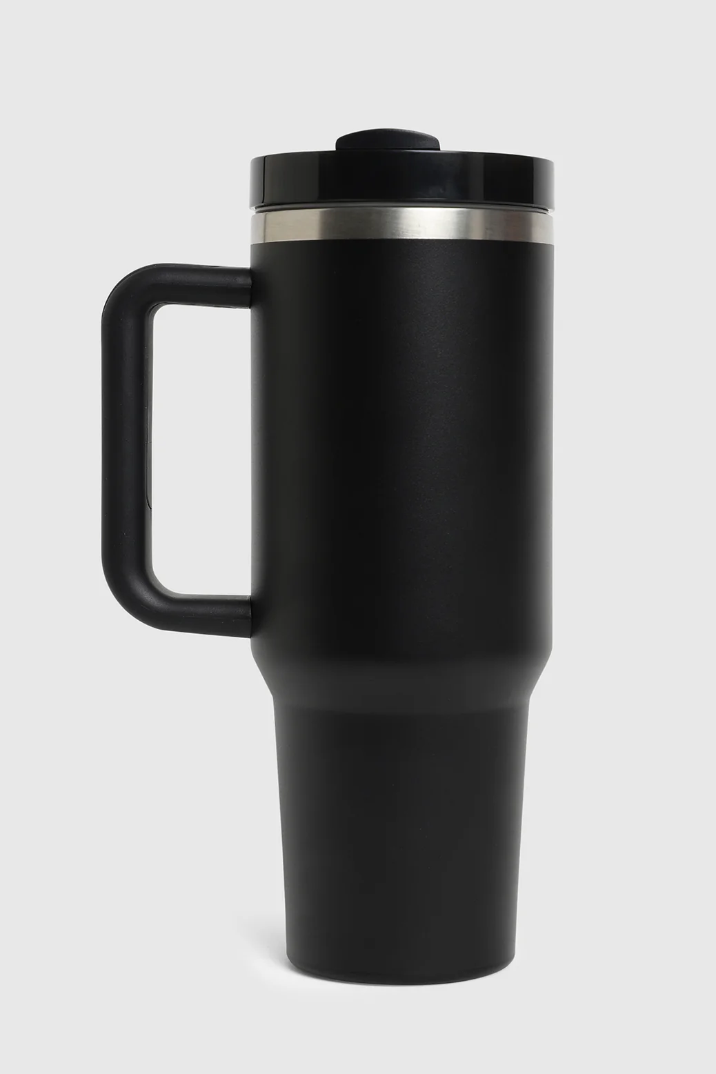 Stainless Steel Tumbler Black - Image 5