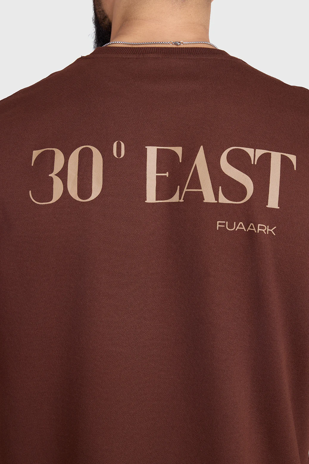 Grow Oversized T-shirts Coffee - Image 4