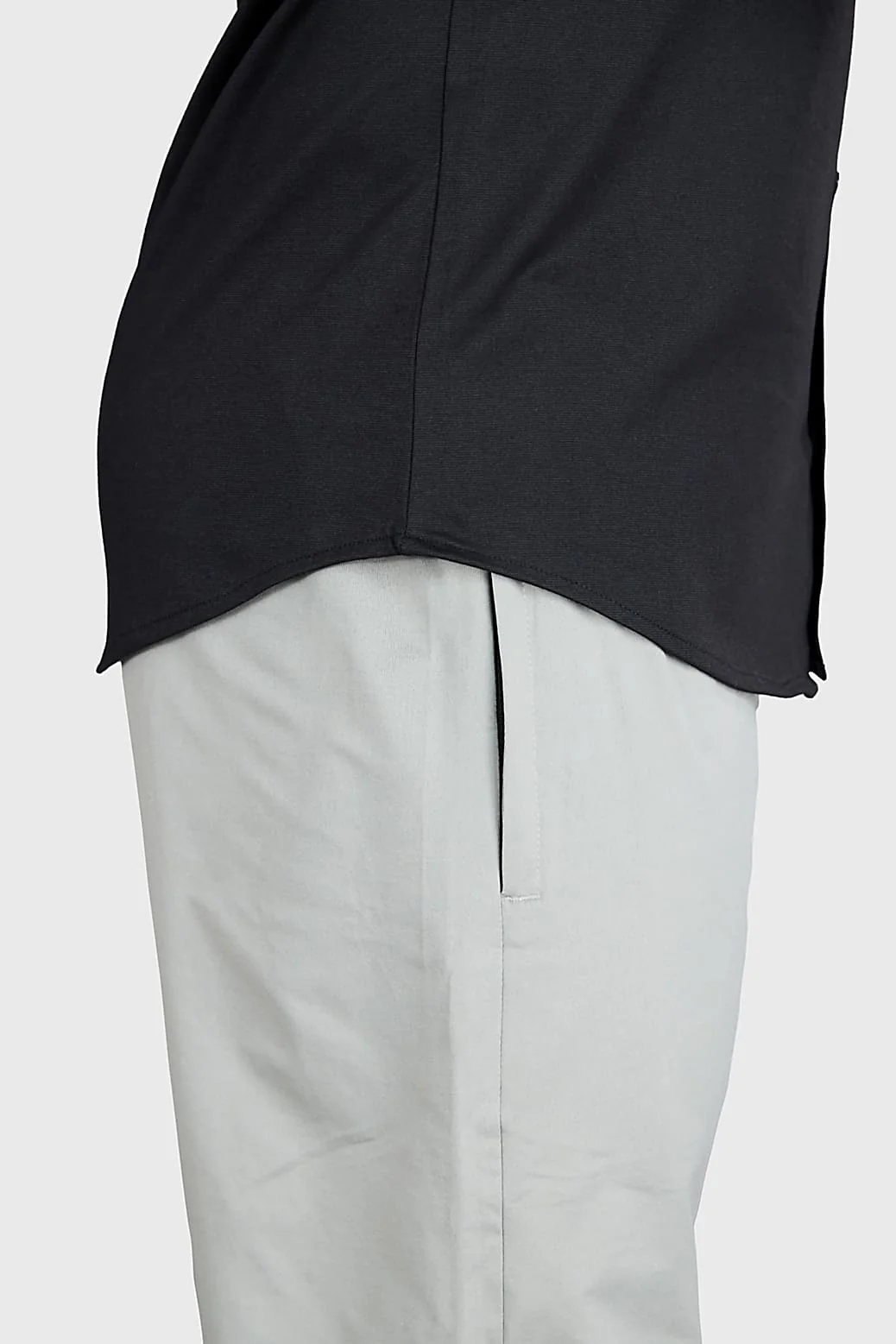 Aero Shirt Black - Image 7