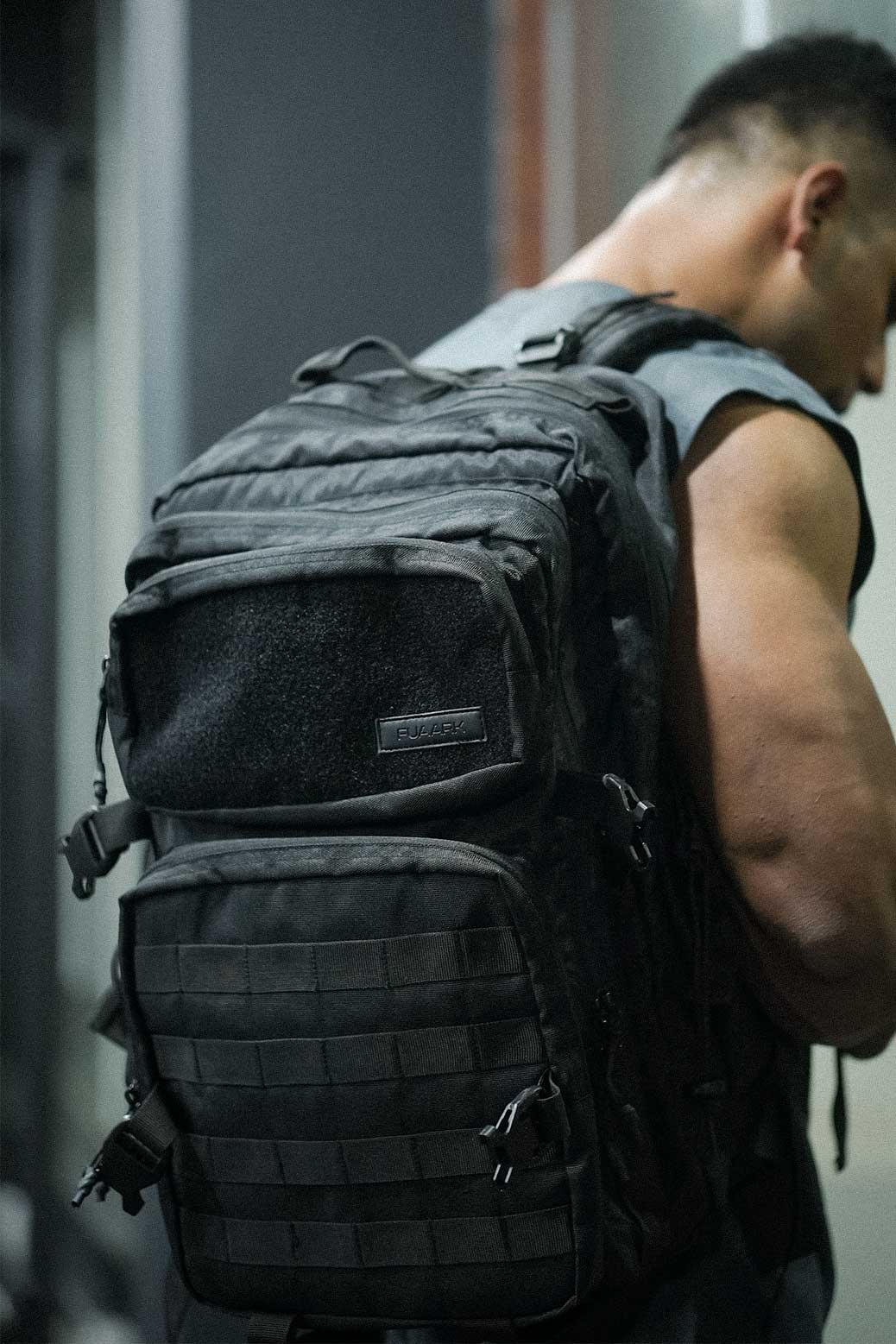 Ironclad Tactical Backpack Black - Image 9