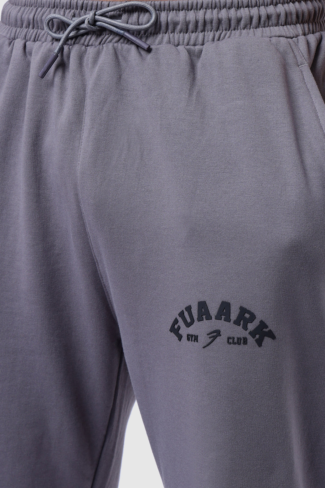 Laidback Relaxed Pants Dark Grey - Image 4