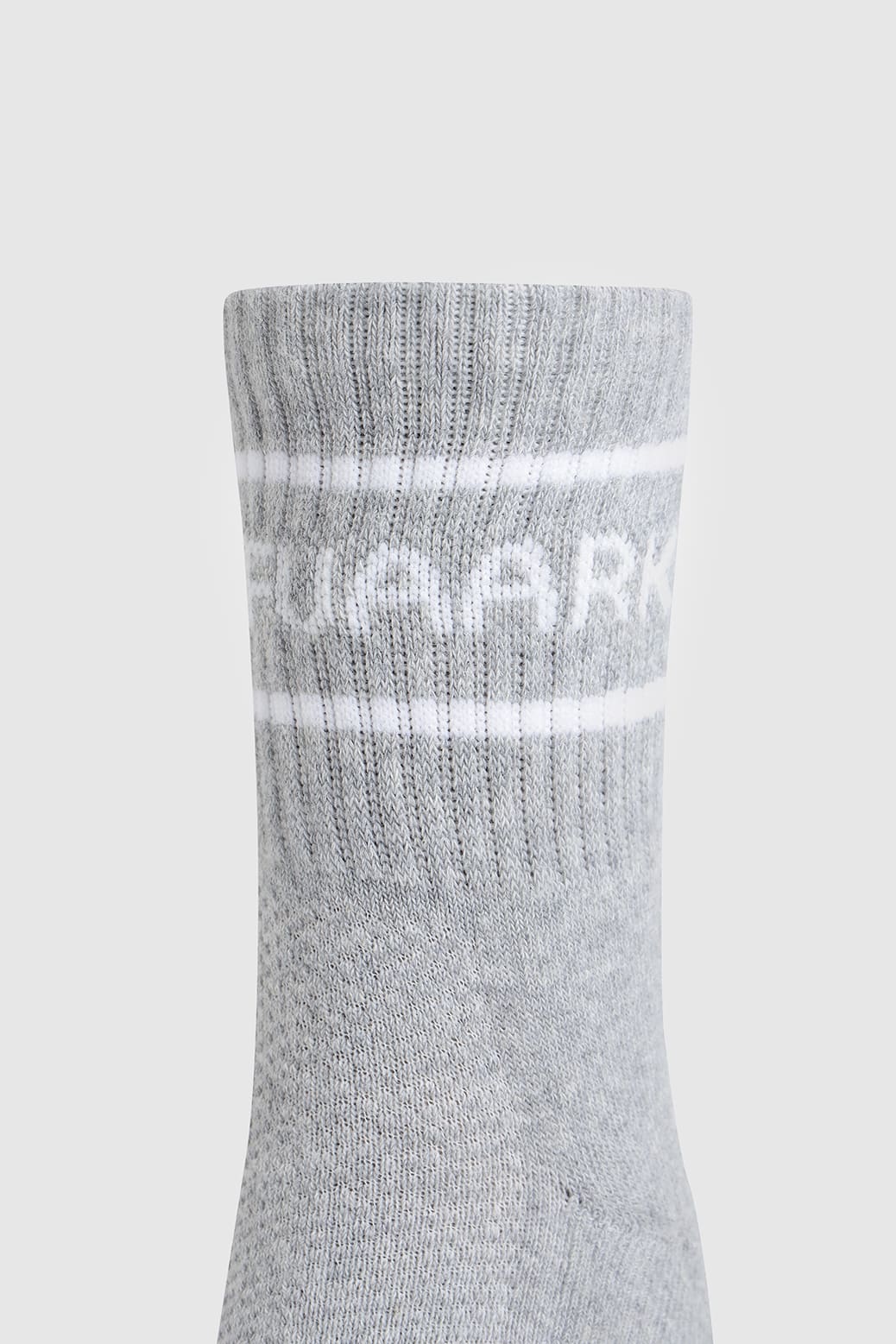 Legacy Quarter Socks Light Grey - Image 3