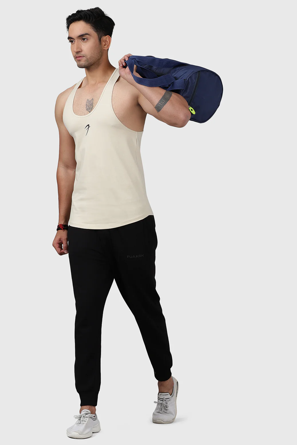 Legacy Stringer Beige - Image 5