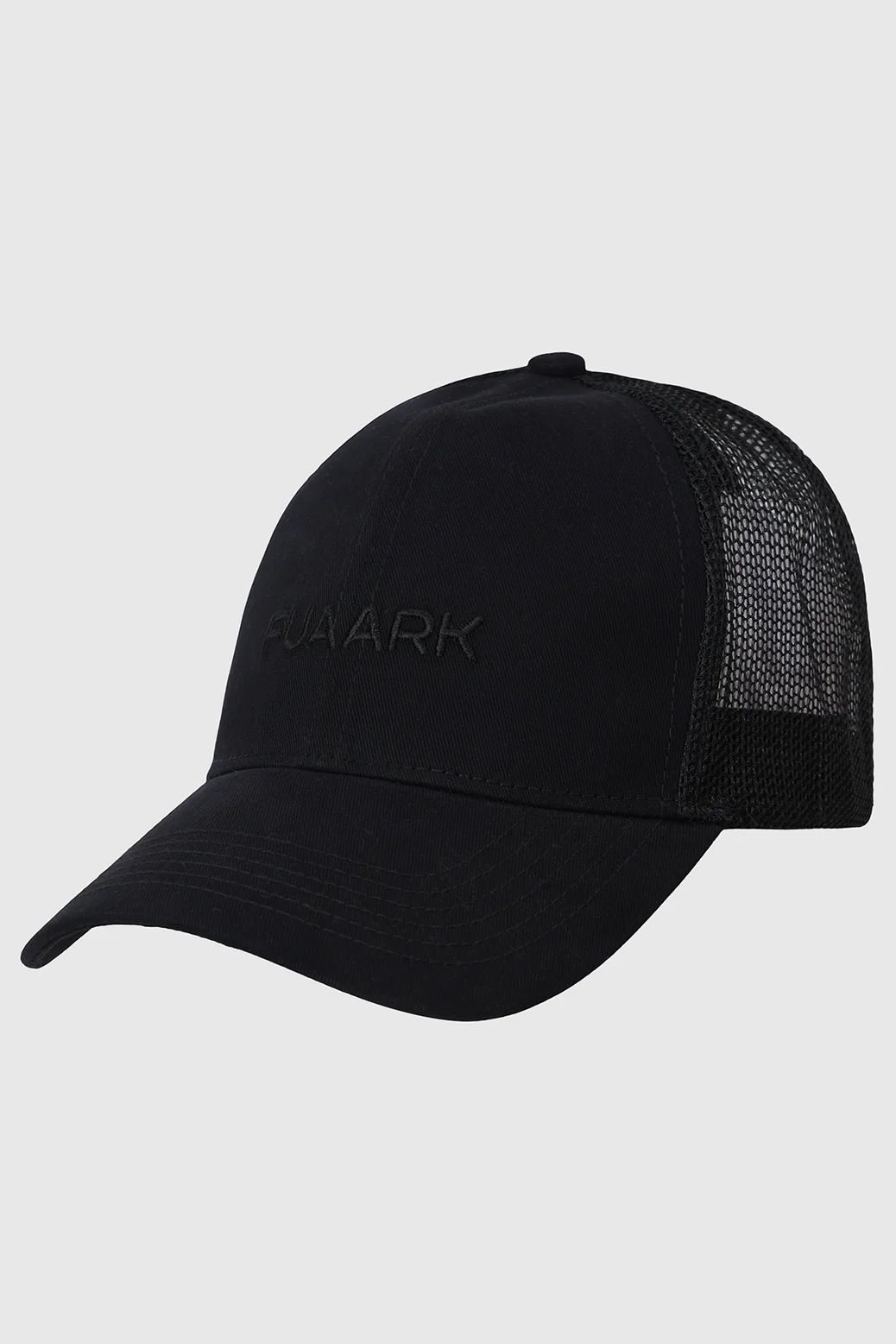 Legacy Trucker Cap Black - Image 2