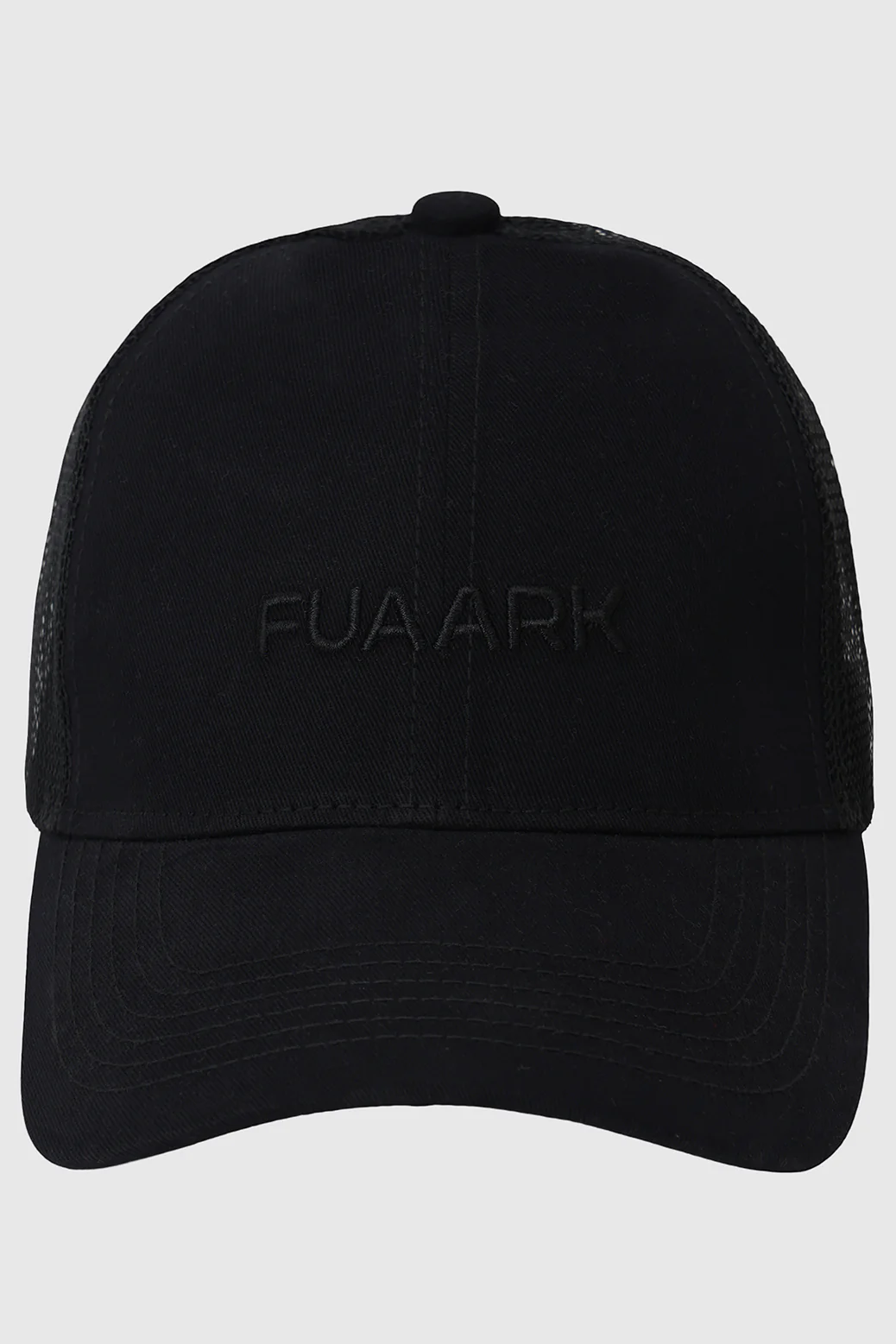 Legacy Trucker Cap Black - Image 3