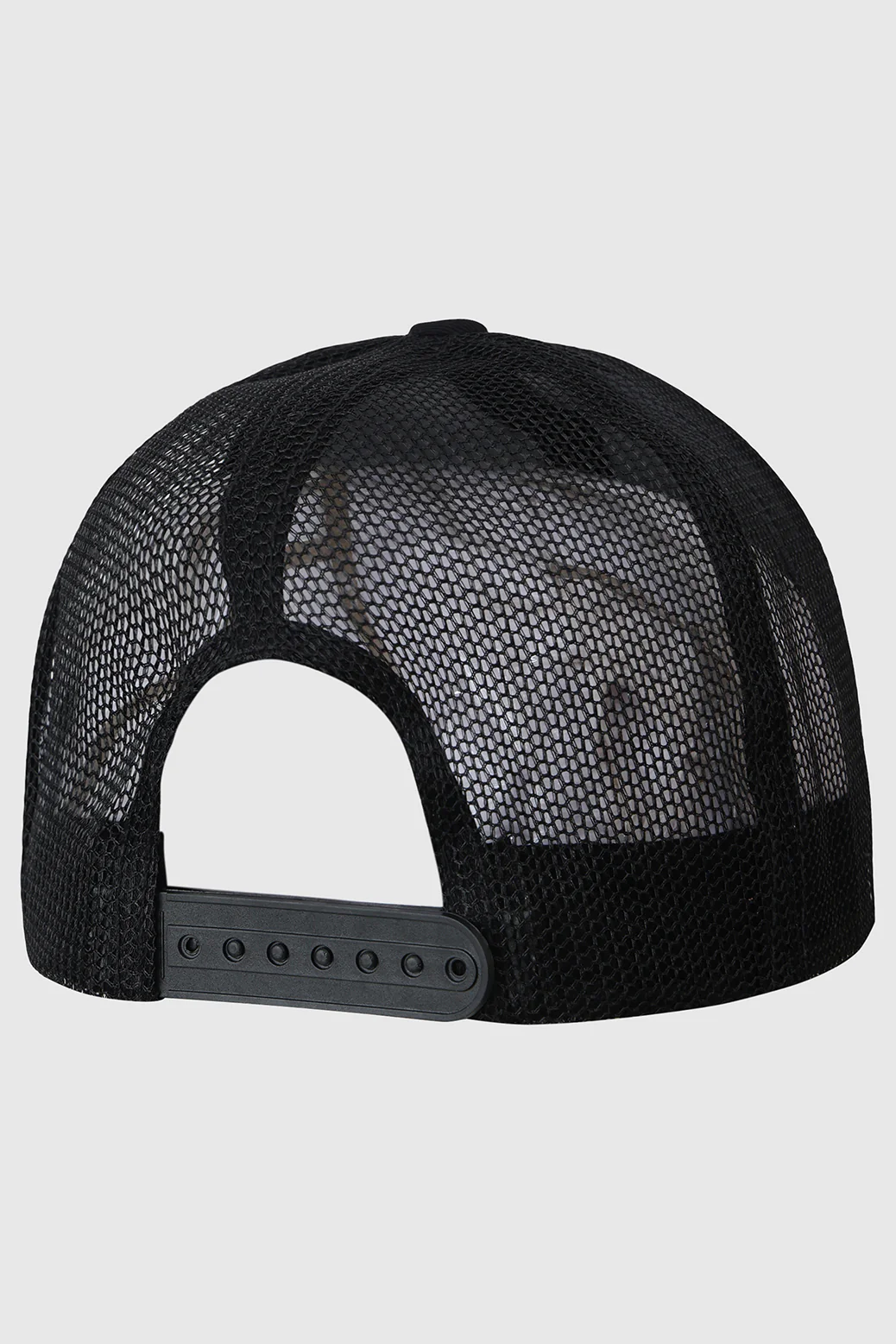 Legacy Trucker Cap Black - Image 4