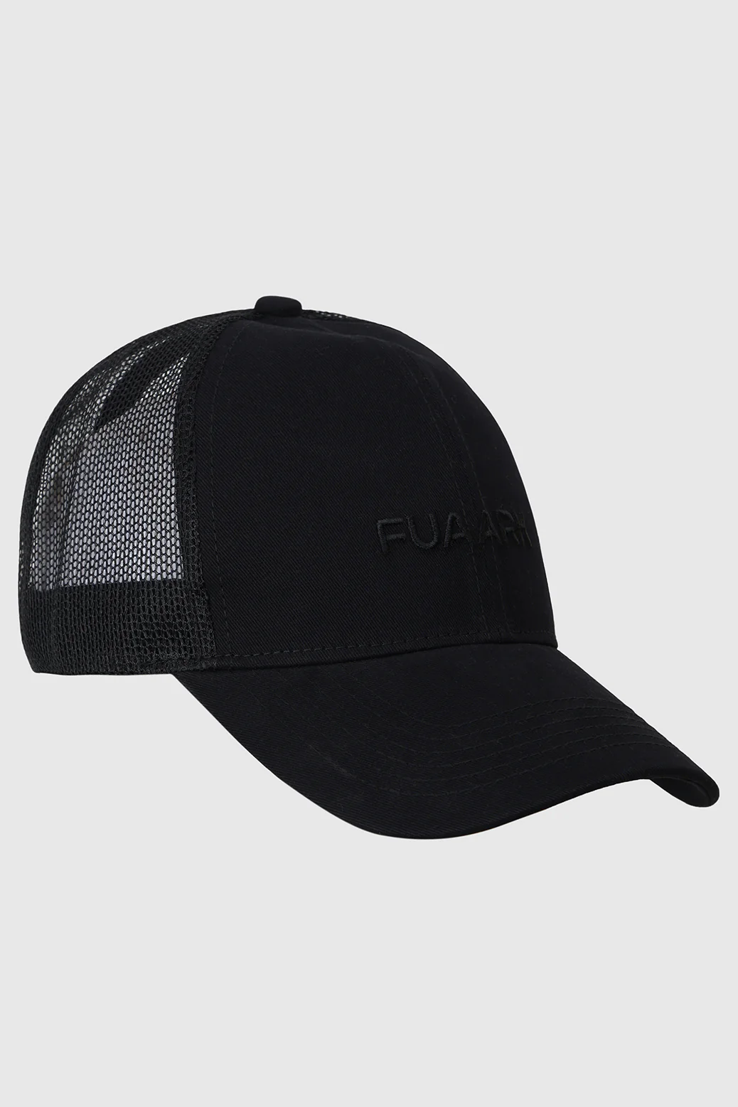 Legacy Trucker Cap Black - Image 6