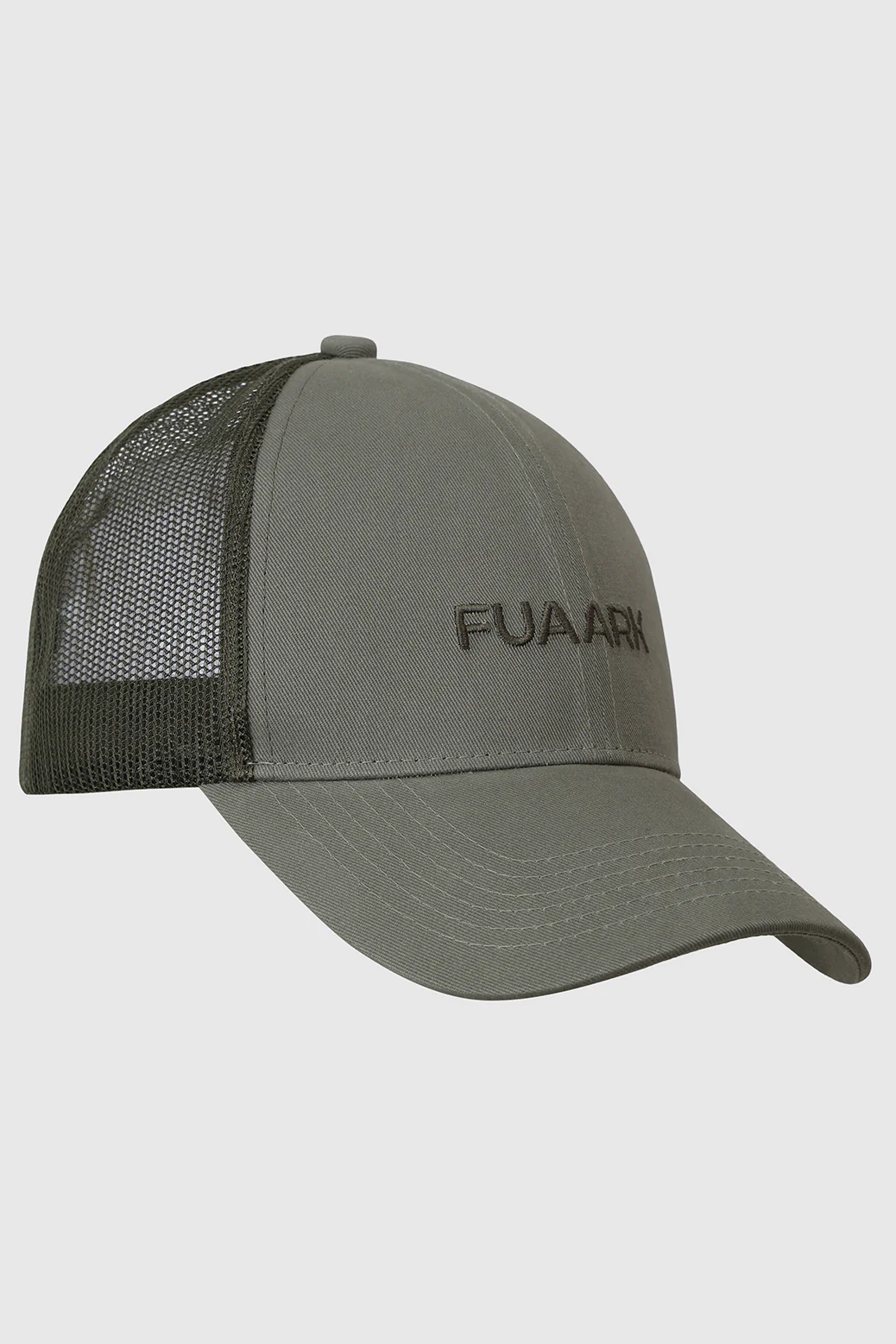 Legacy Trucker Cap Olive - Image 6