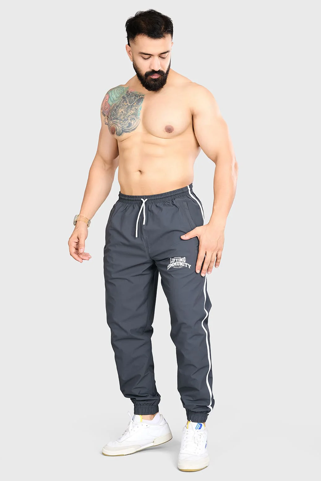 Lifting Community Joggers Coal - Image 2
