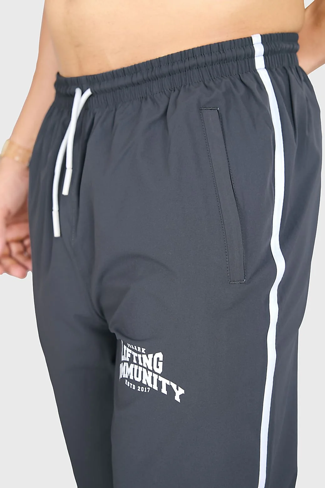 Lifting Community Joggers Coal - Image 3