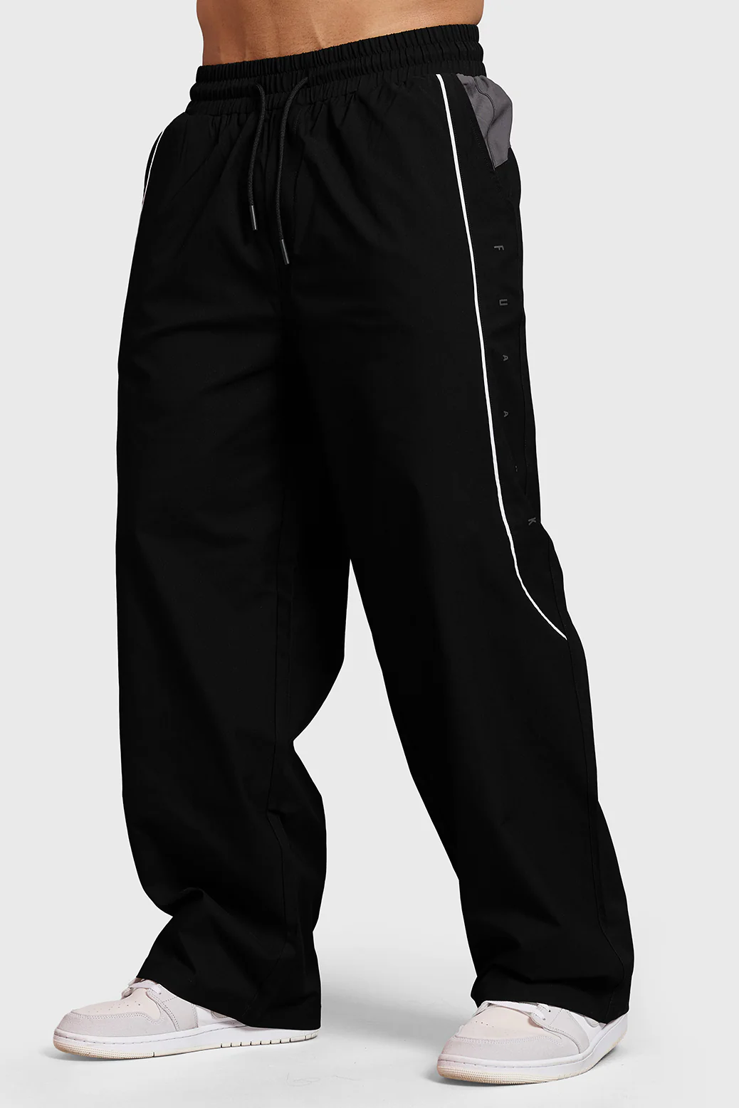 Loft Loose Tracks Black