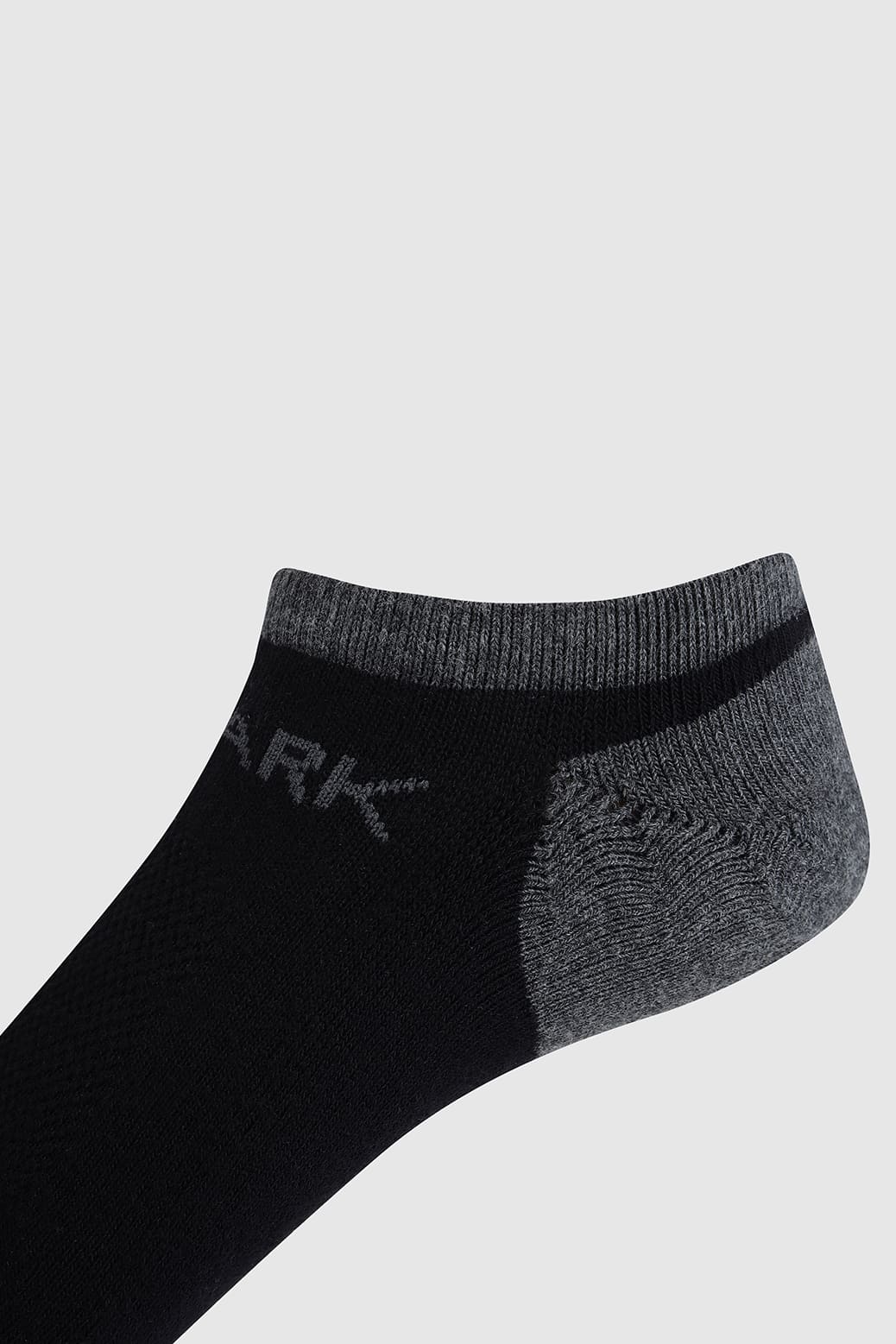 No Show Socks Black - Image 3