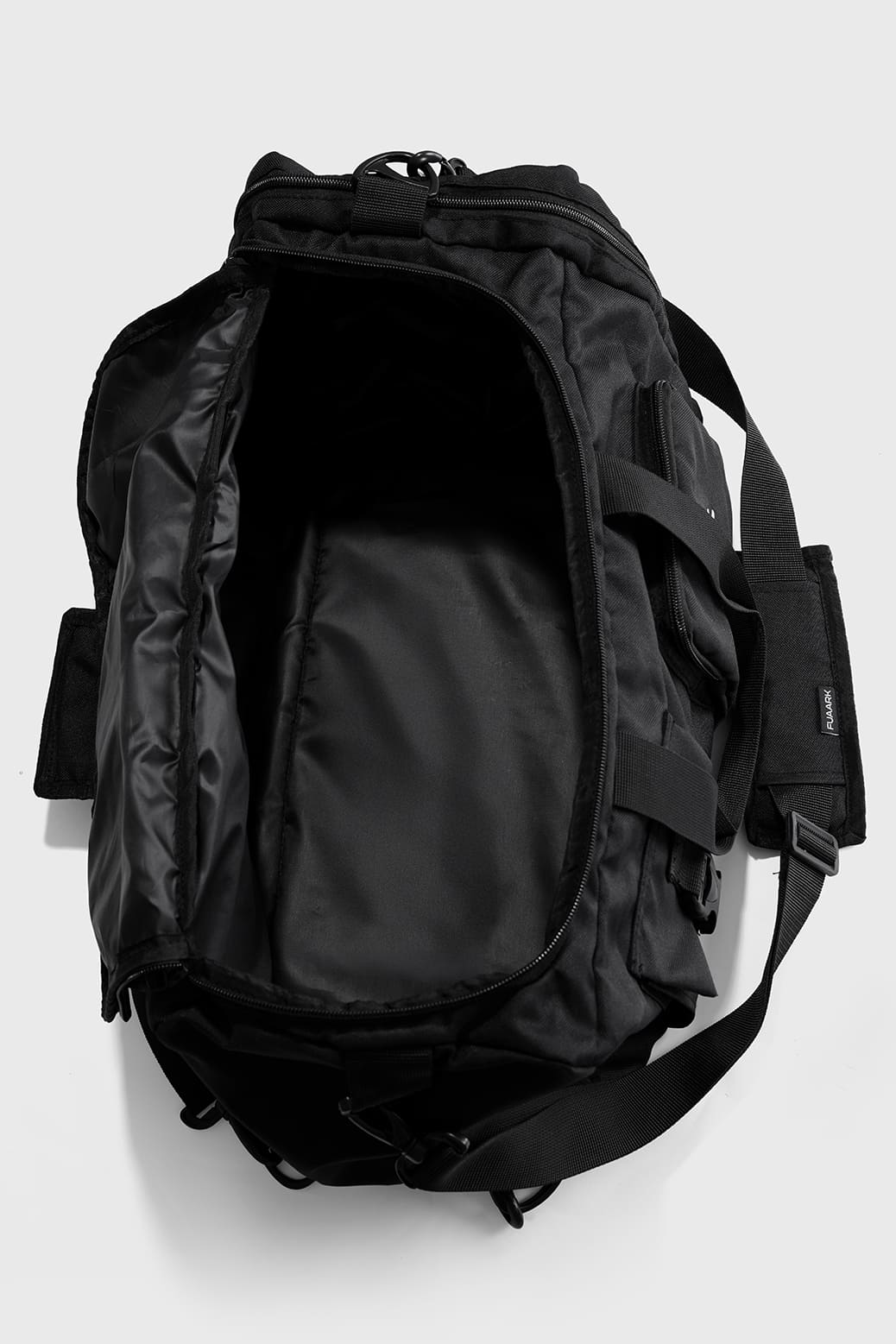 Peak Hybrid Bag Black - Image 7