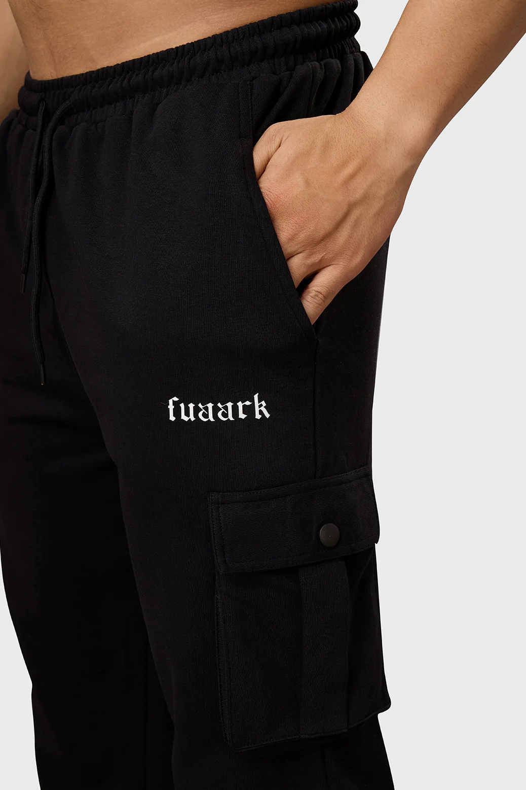 Pinnacle Pocket Pants Black - Image 3
