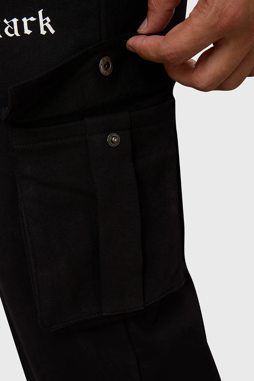 Pinnacle Pocket Pants Black - Image 4