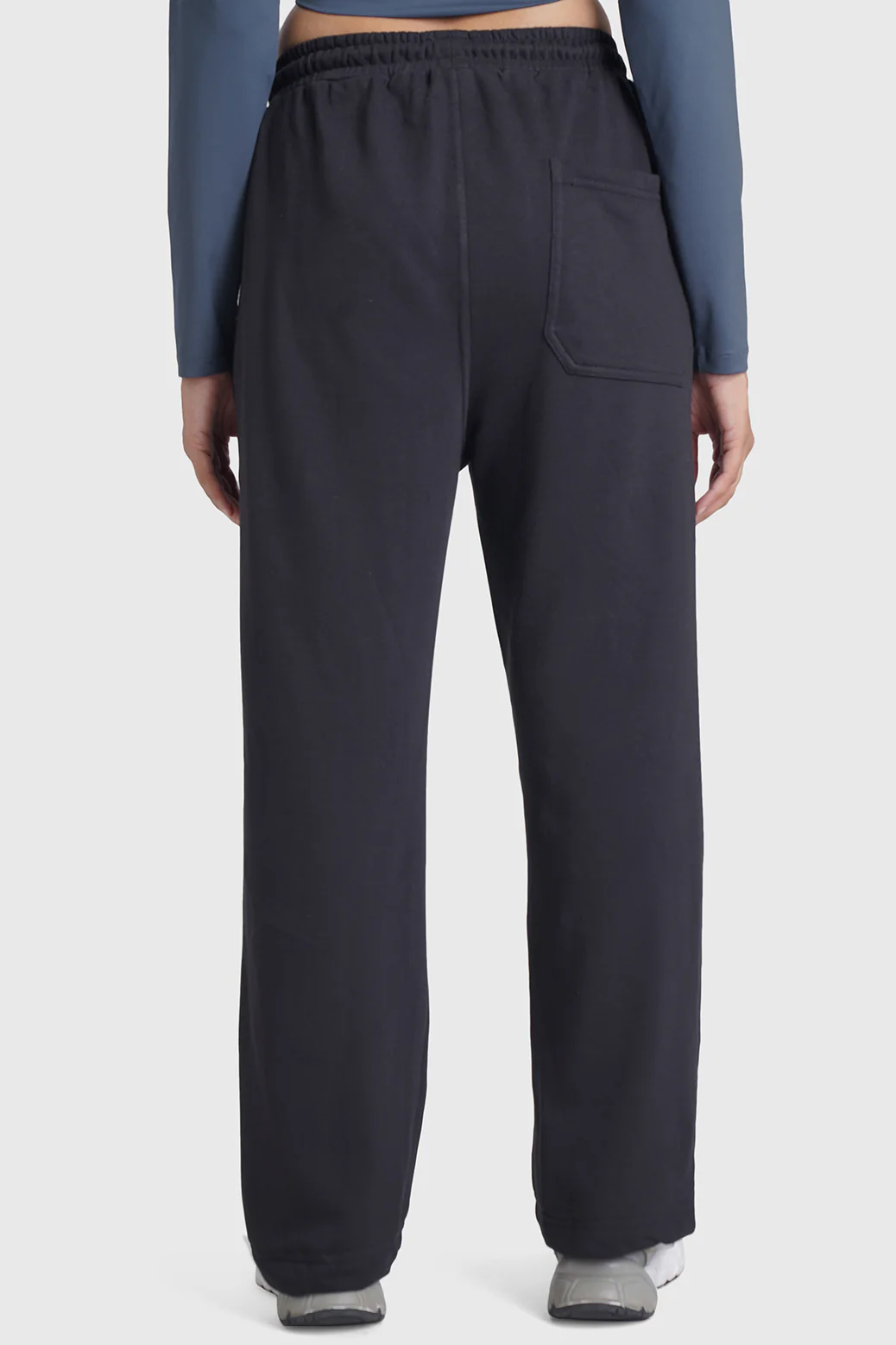 Pinnacle Straight Pants Black - Image 7
