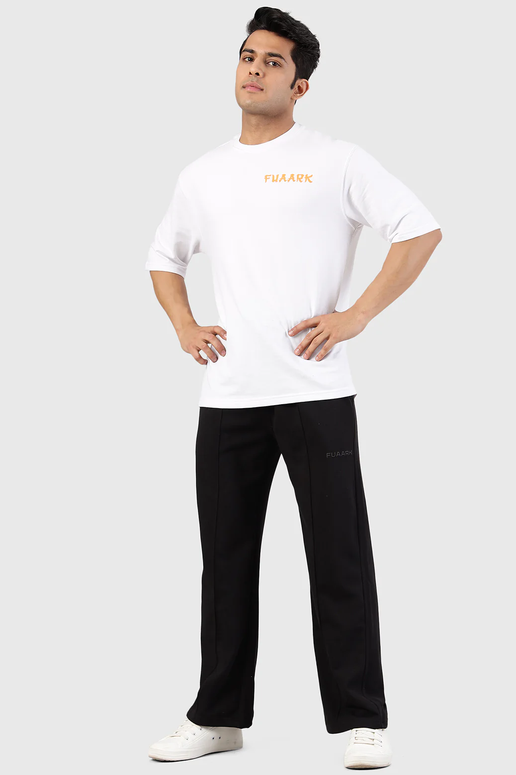 Pinnacle Straight Pants Black - Image 2