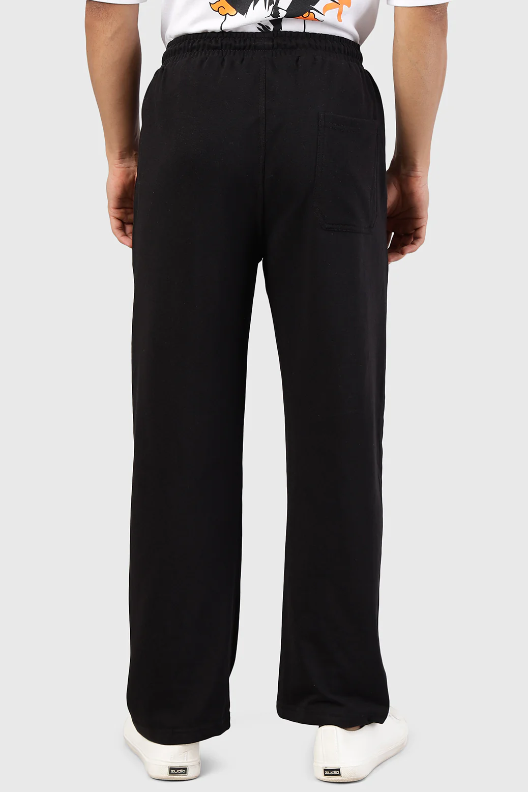 Pinnacle Straight Pants Black - Image 6