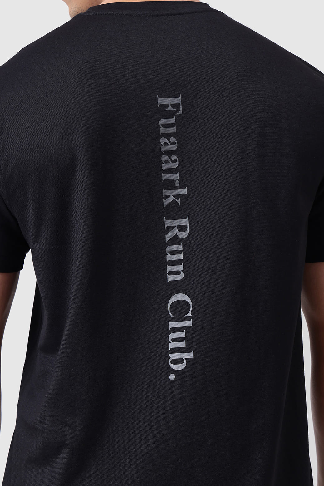 Pulse Running T-shirt Black - Image 5