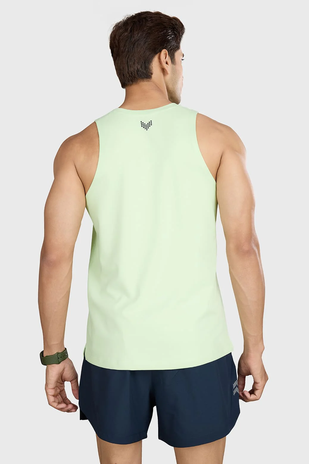 Pulse Running Tank Light Green - Image 6