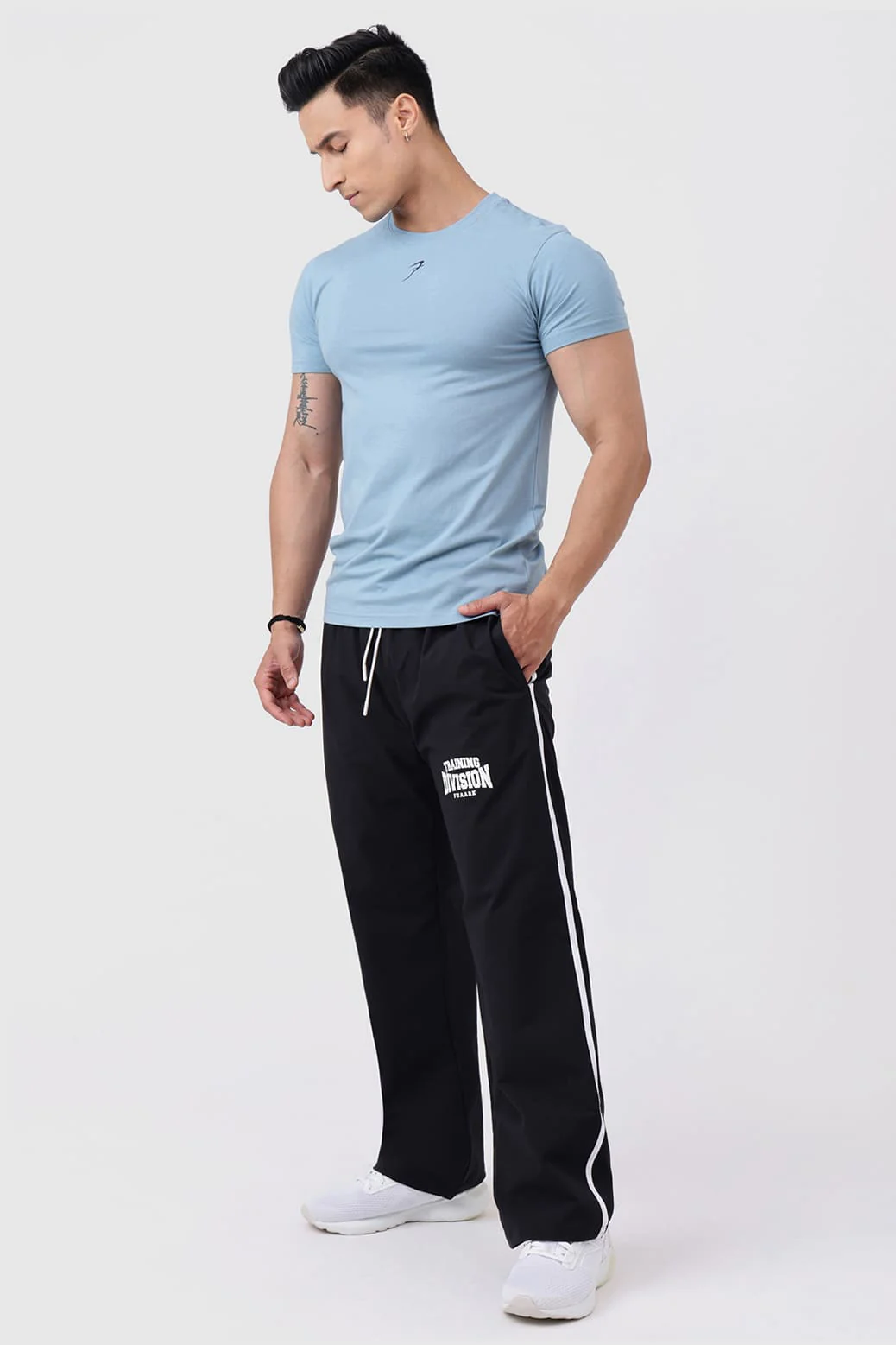 Pulse T-shirt Light Blue