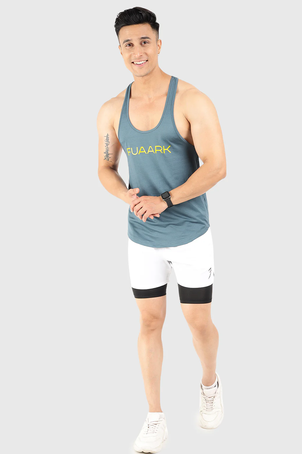 Revolve Stringers Arctic Blue - Image 2