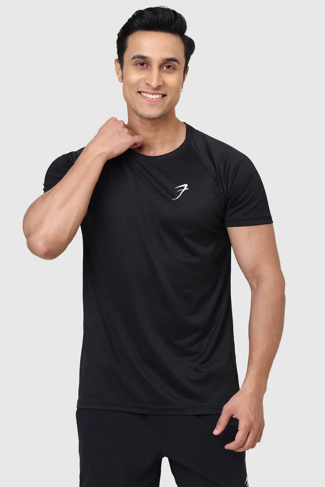 Rogue T-shirt Black - Image 7