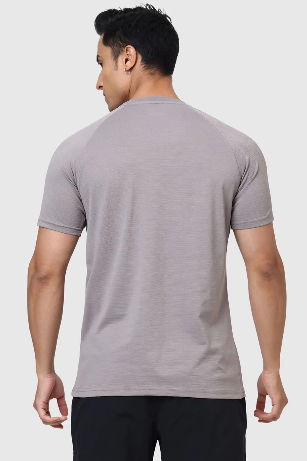 Rogue T-shirt Light Grey - Image 7
