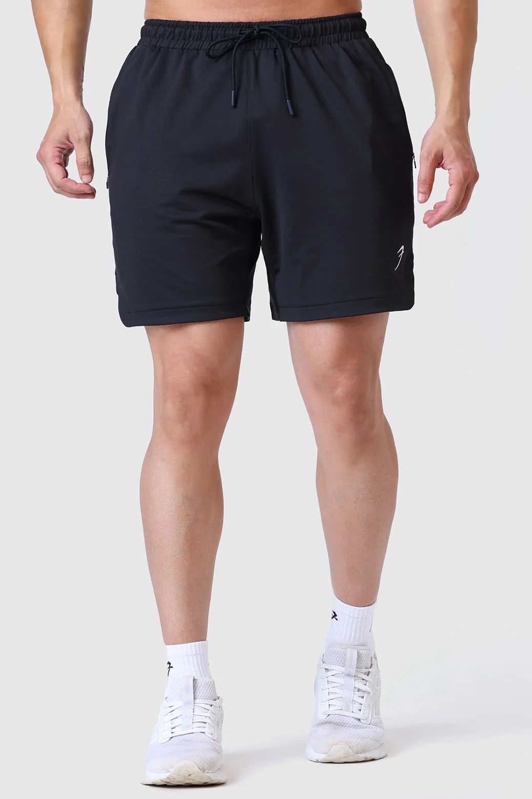 Rush Shorts Black - Image 3