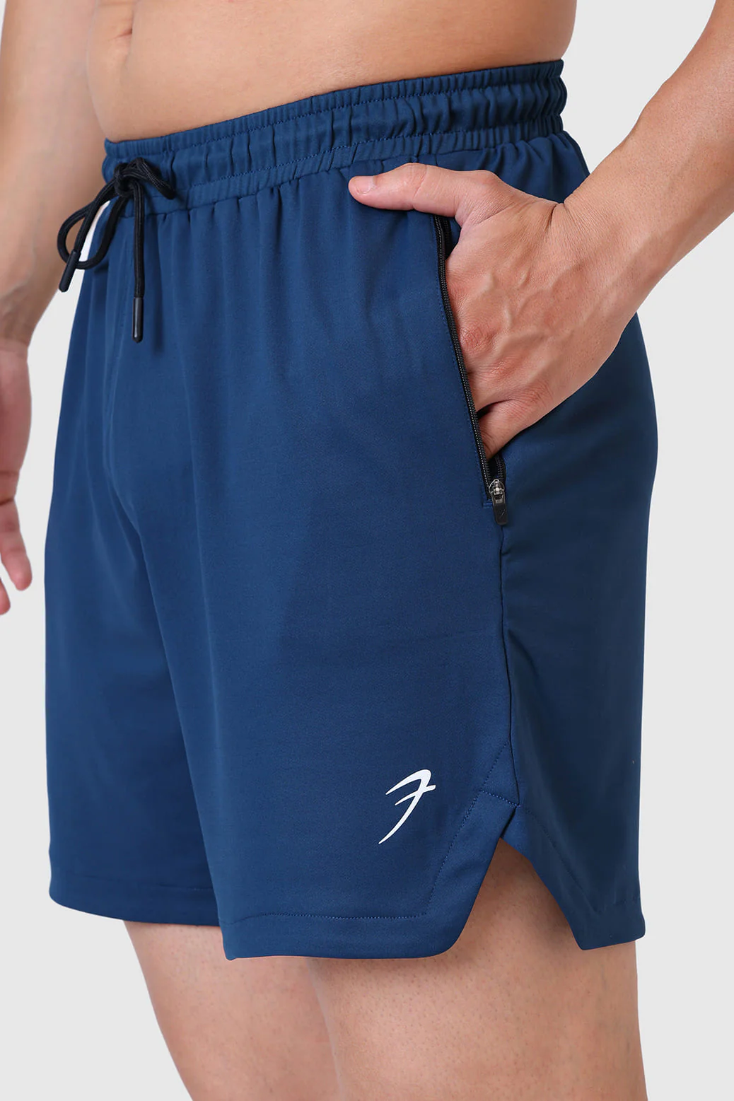 Rush Shorts Teal - Image 5