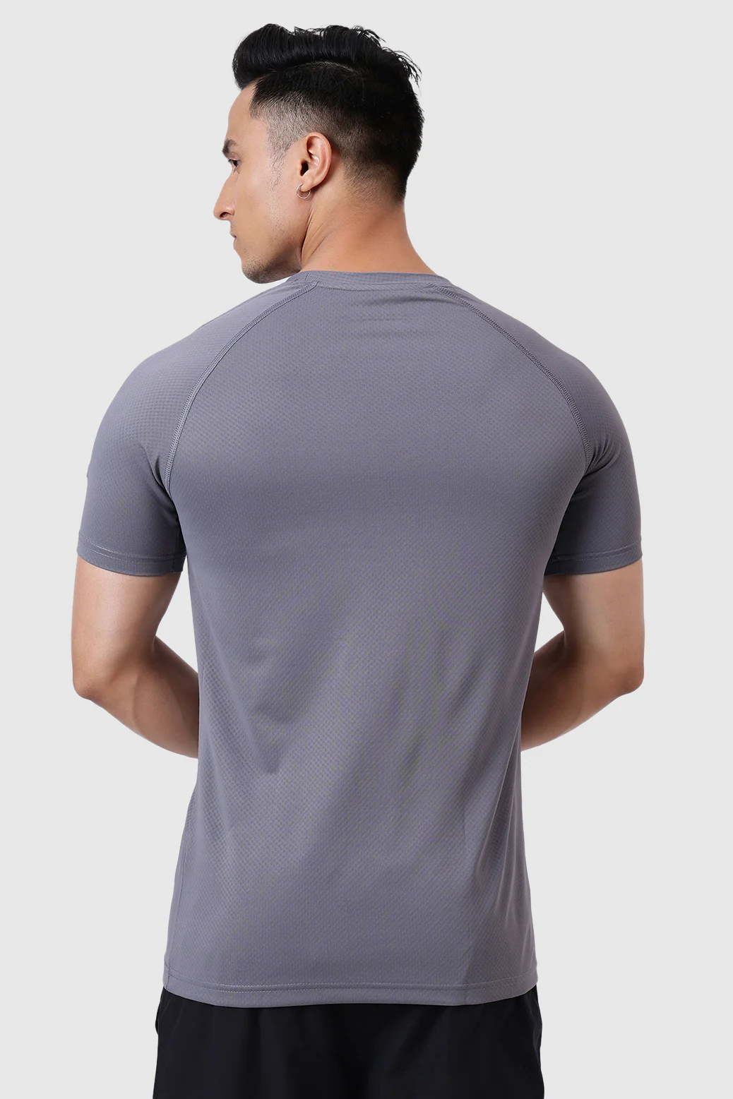 Slate T-Shirt Grey - Image 7