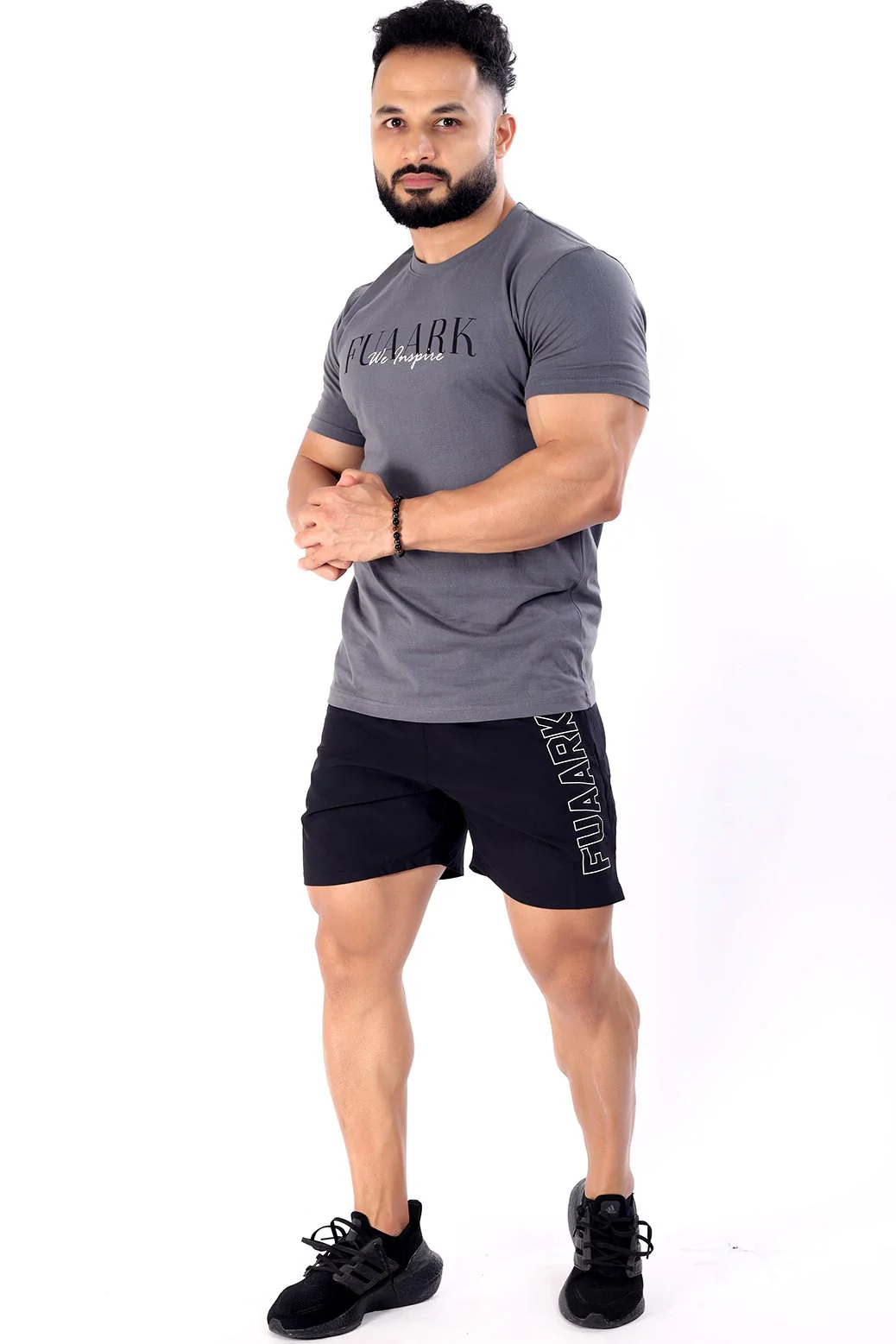 Studio Shorts Black - Image 2