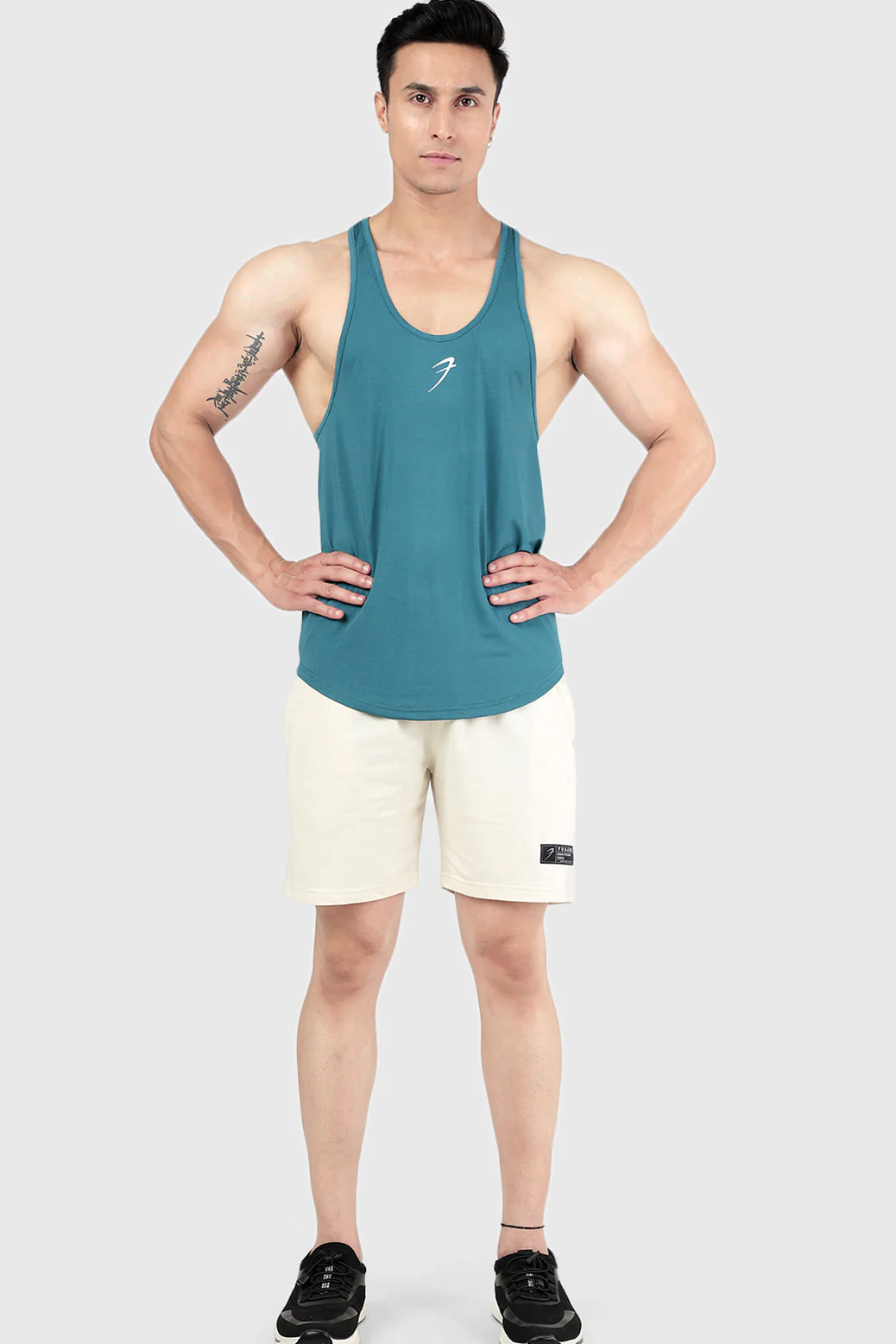 Surge Stringer Green - Image 2