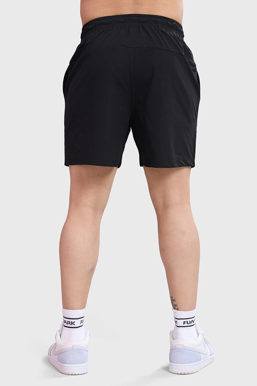 Thread Shorts Black - Image 7